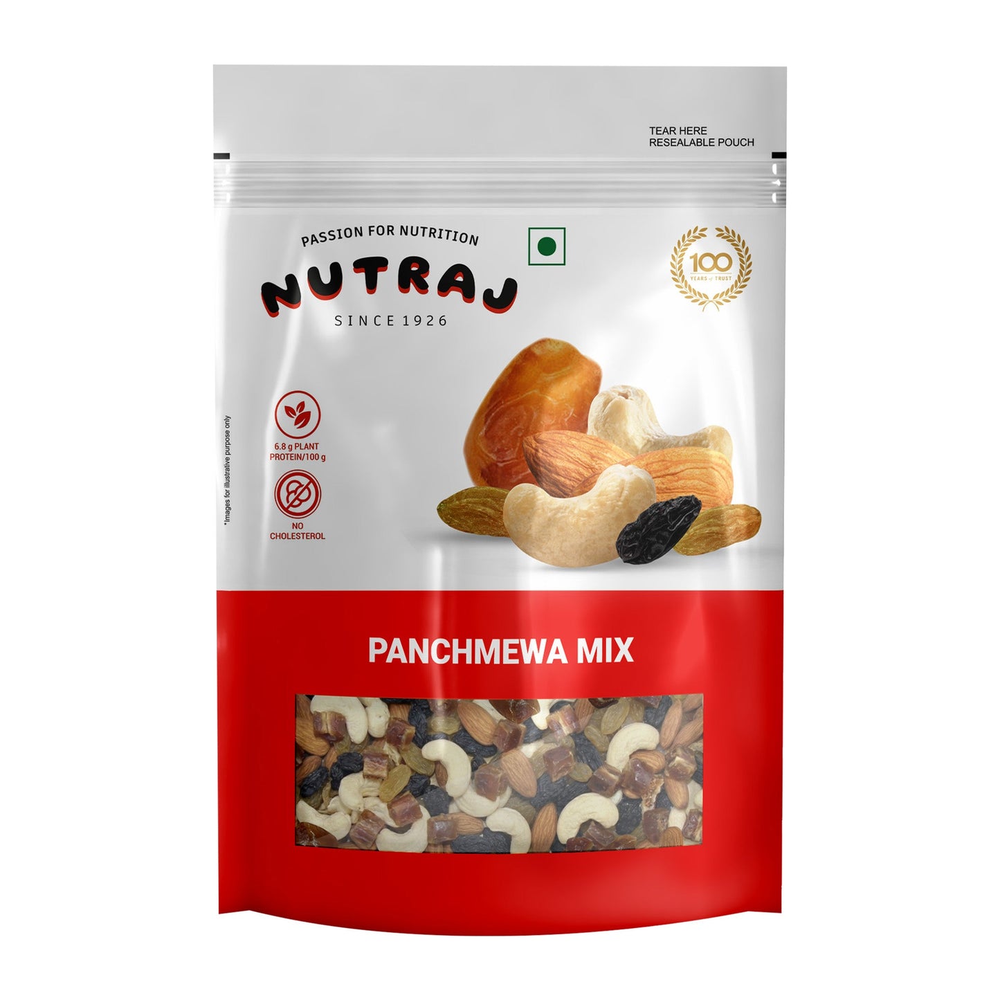 Nutraj Classic Panchmeva Mix 200 g