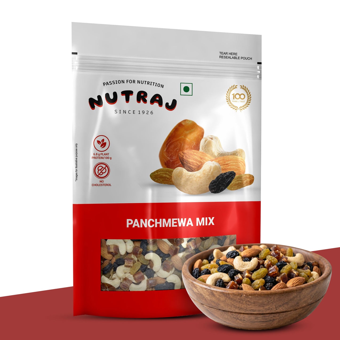 Nutraj Classic Panchmeva Mix 200 g