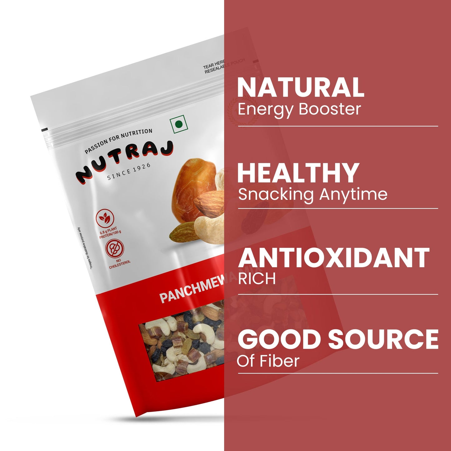 Nutraj Classic Panchmeva Mix 200 g