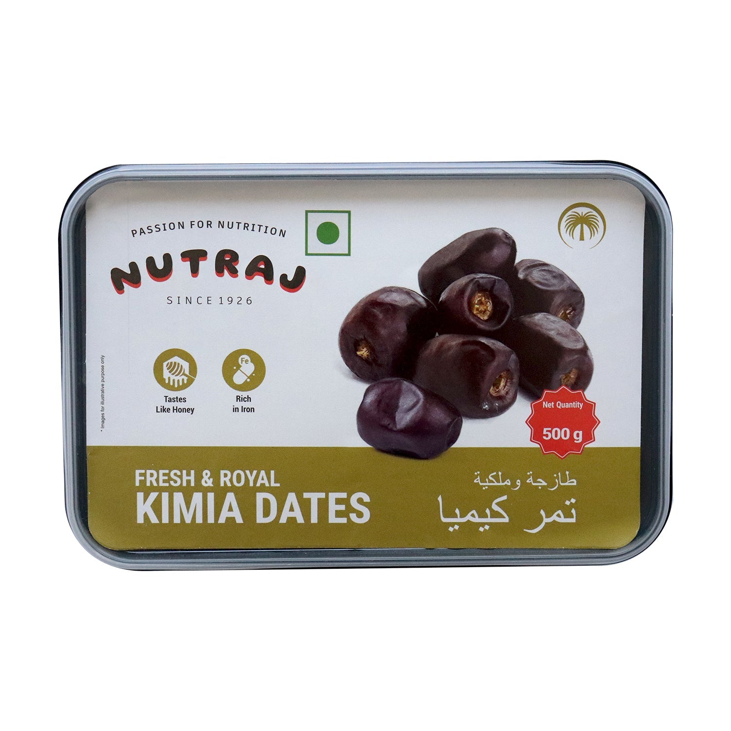 Original Kimia dates Nutraj