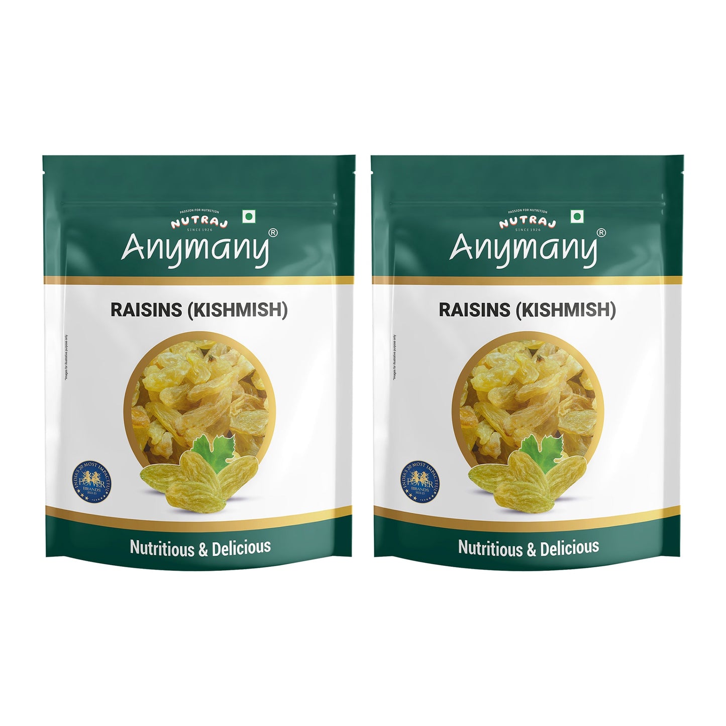 Nutraj Raisins 500g