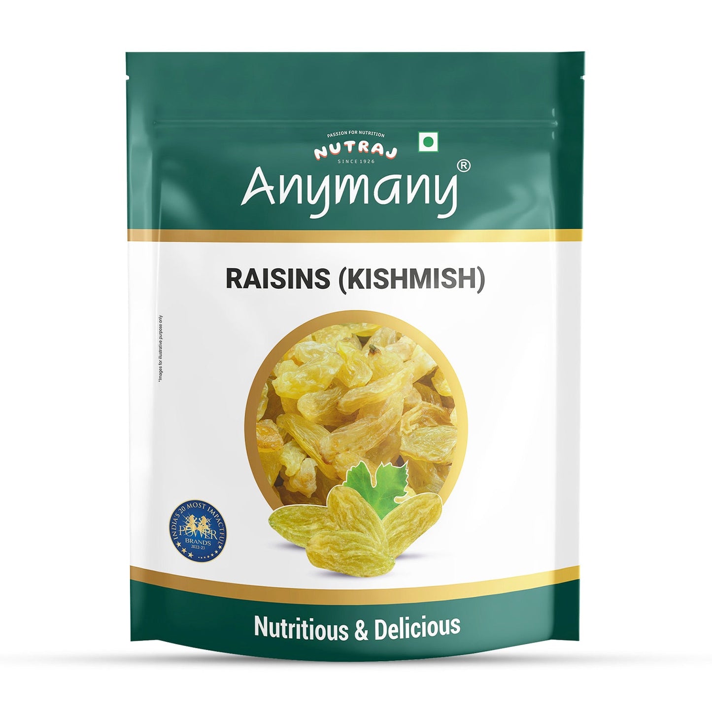 Nutraj Raisins 500g