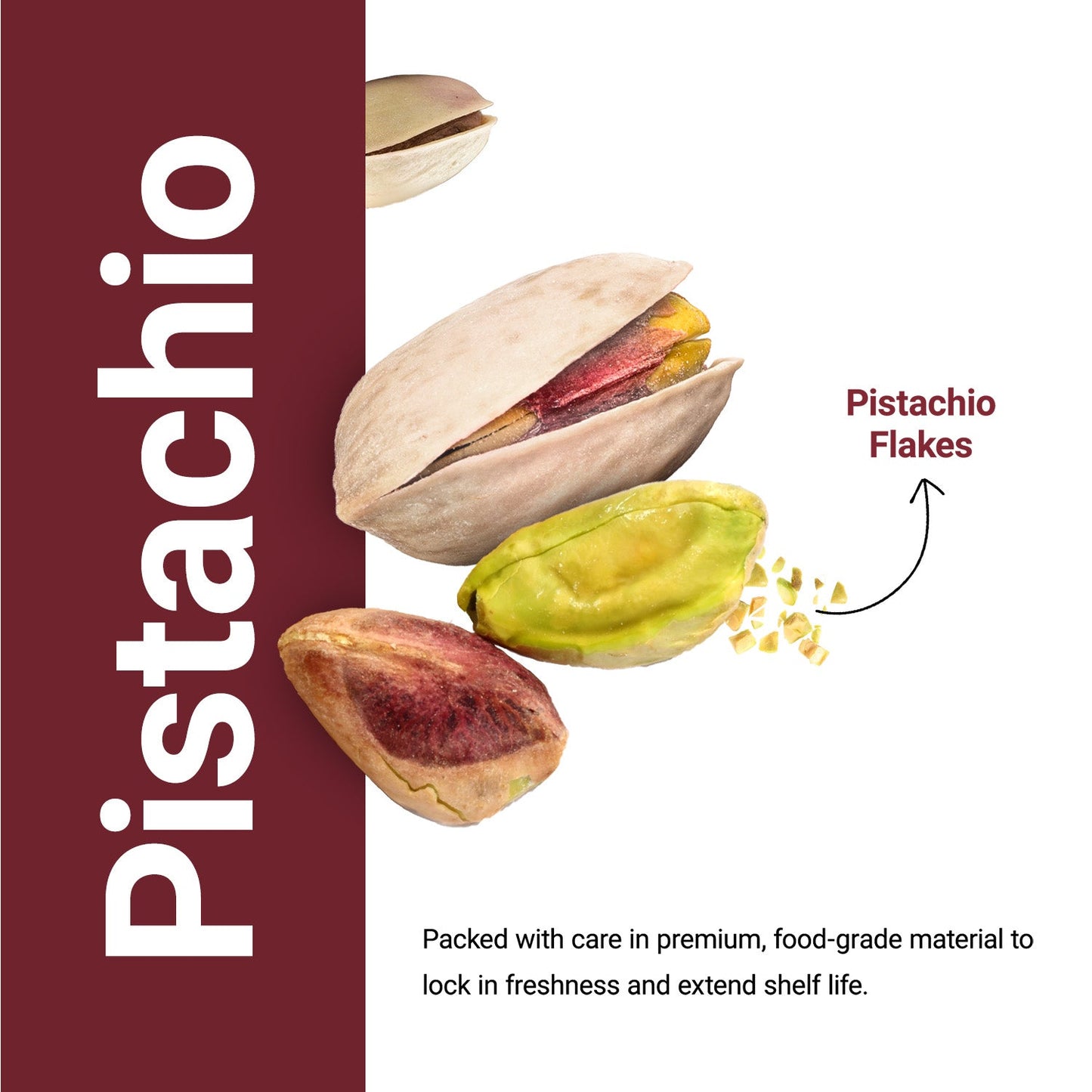 Pista (Flakes)