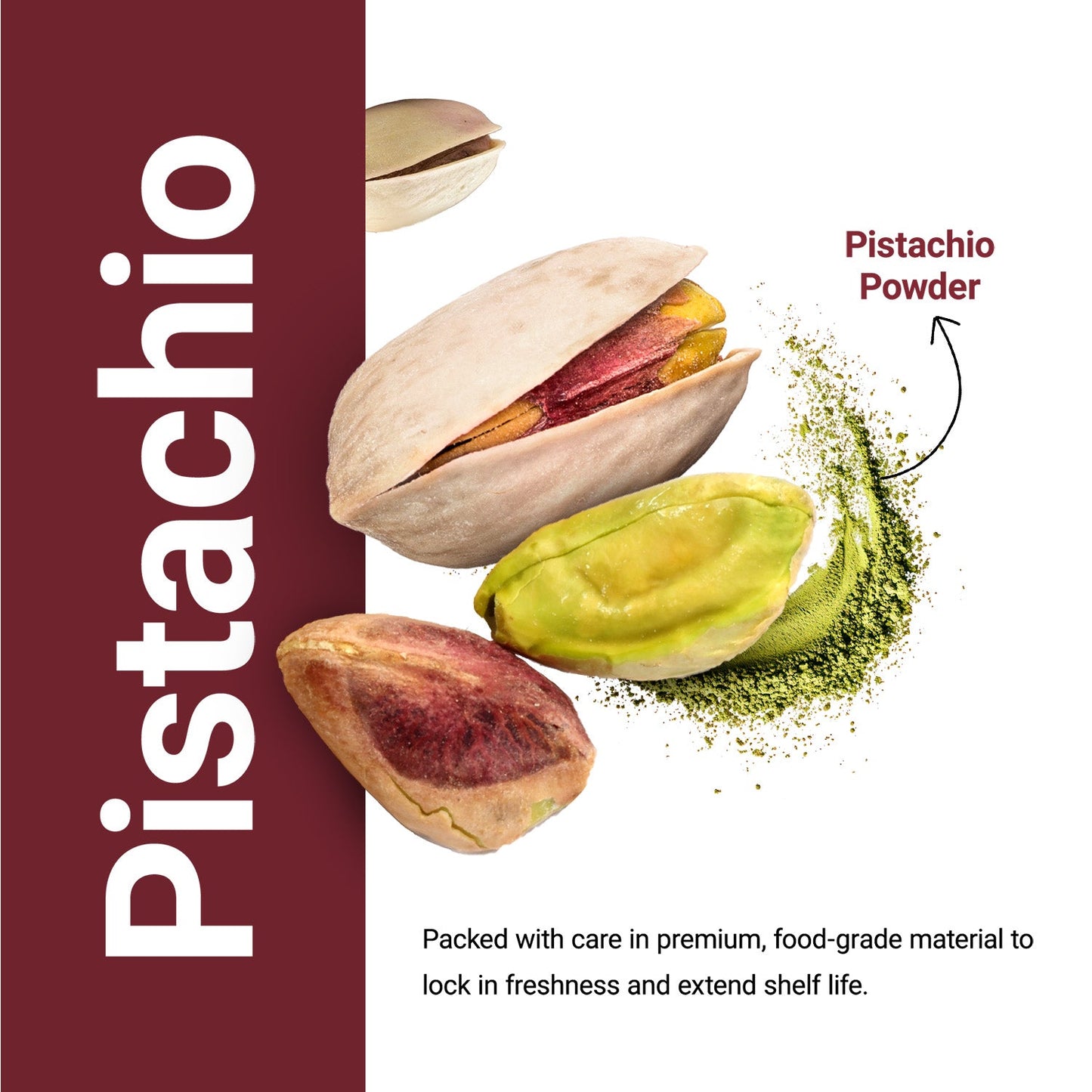 Pista (Powder)