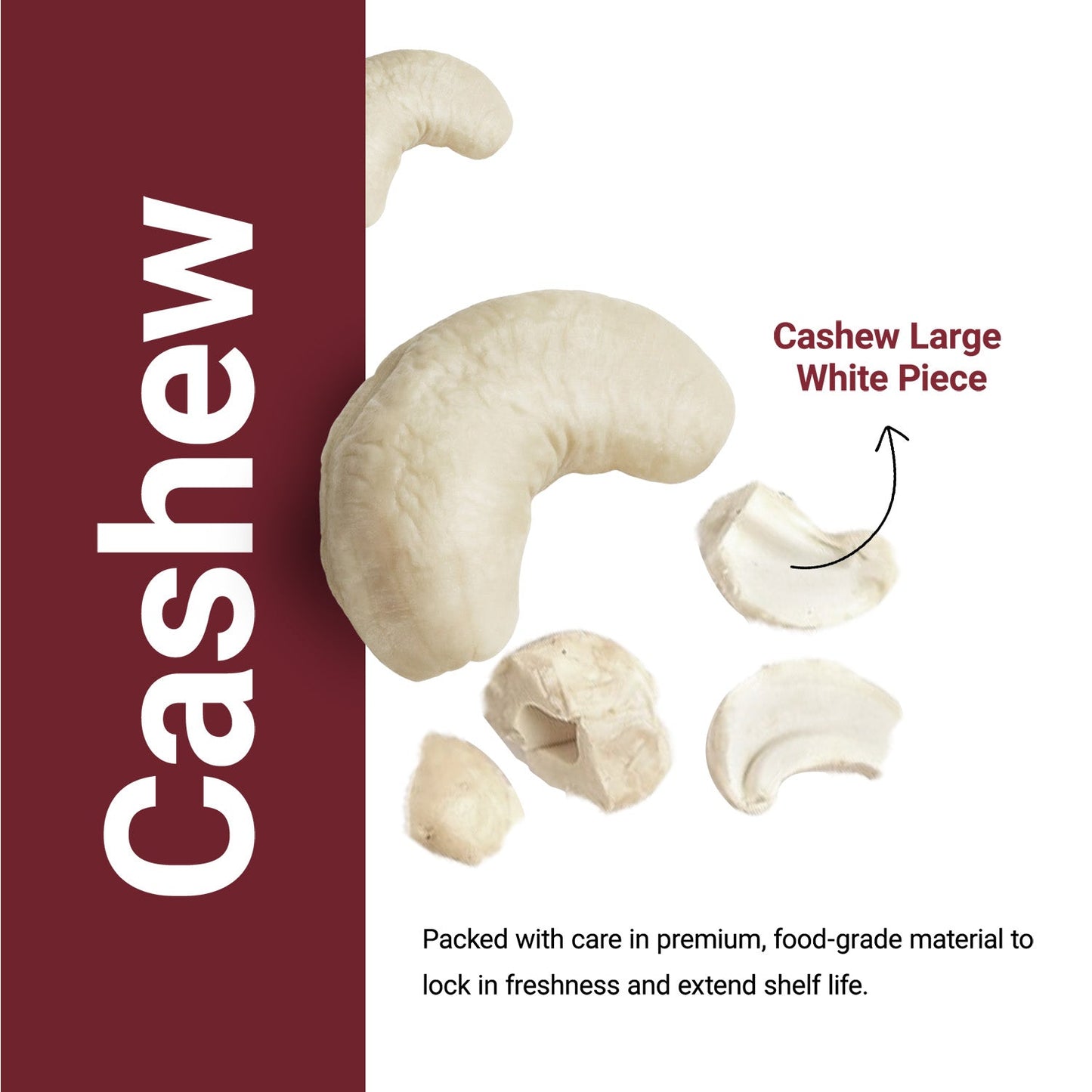 LWP Cashew Nut