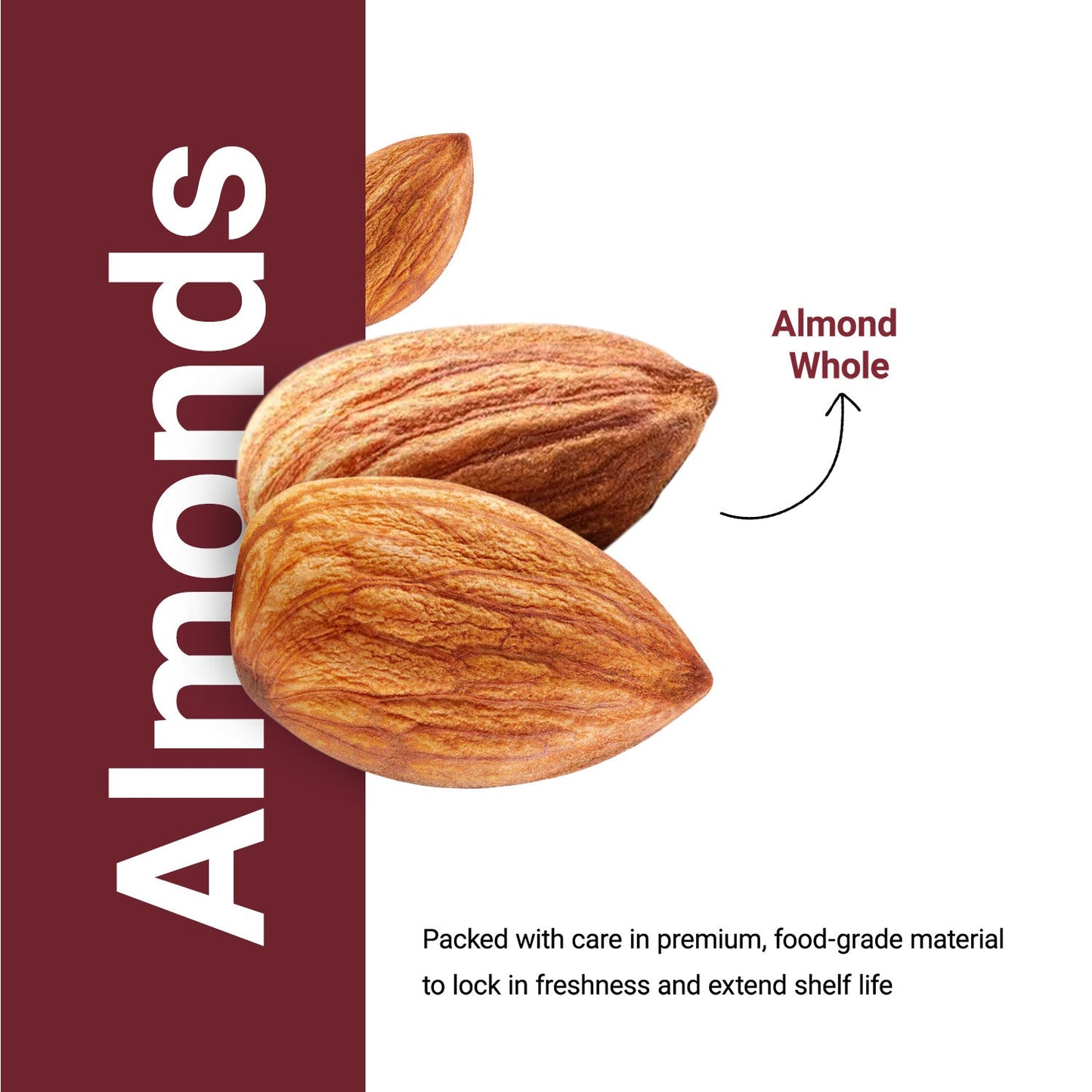 Almond (Whole)