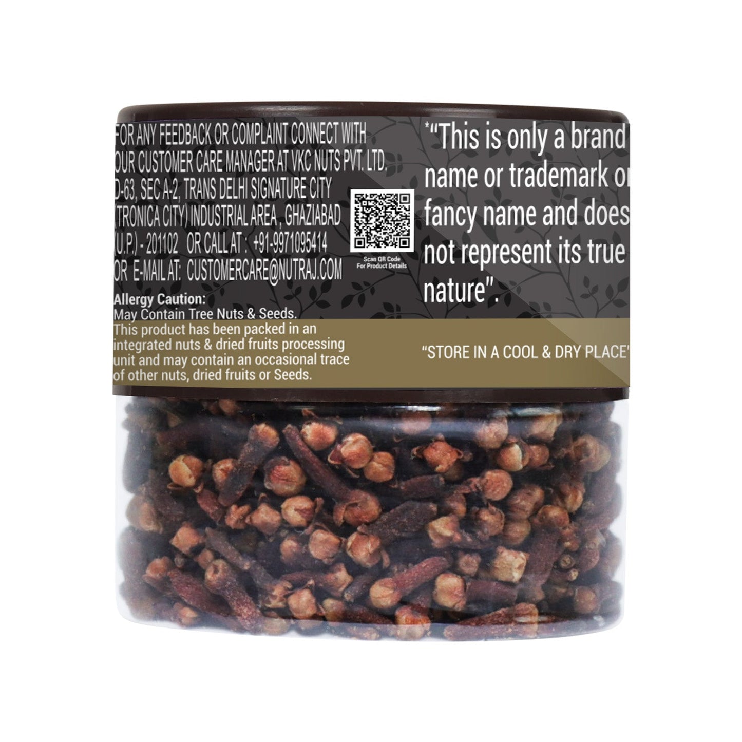 Nutraj Anmol Clove (Laung) 80gm