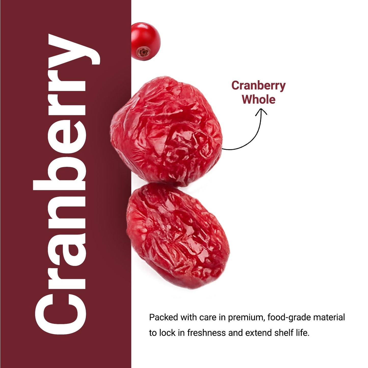 Cranberry (Whole)