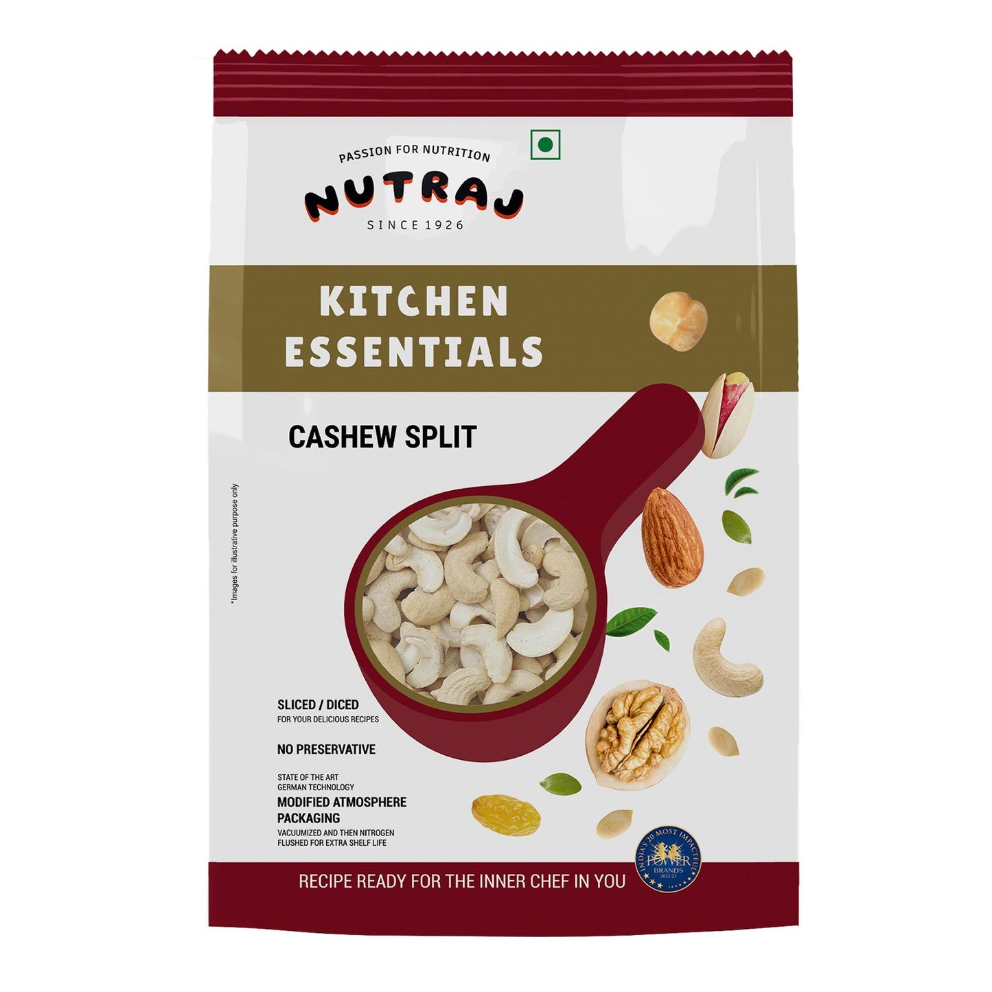 Cashew Nuts (Split)
