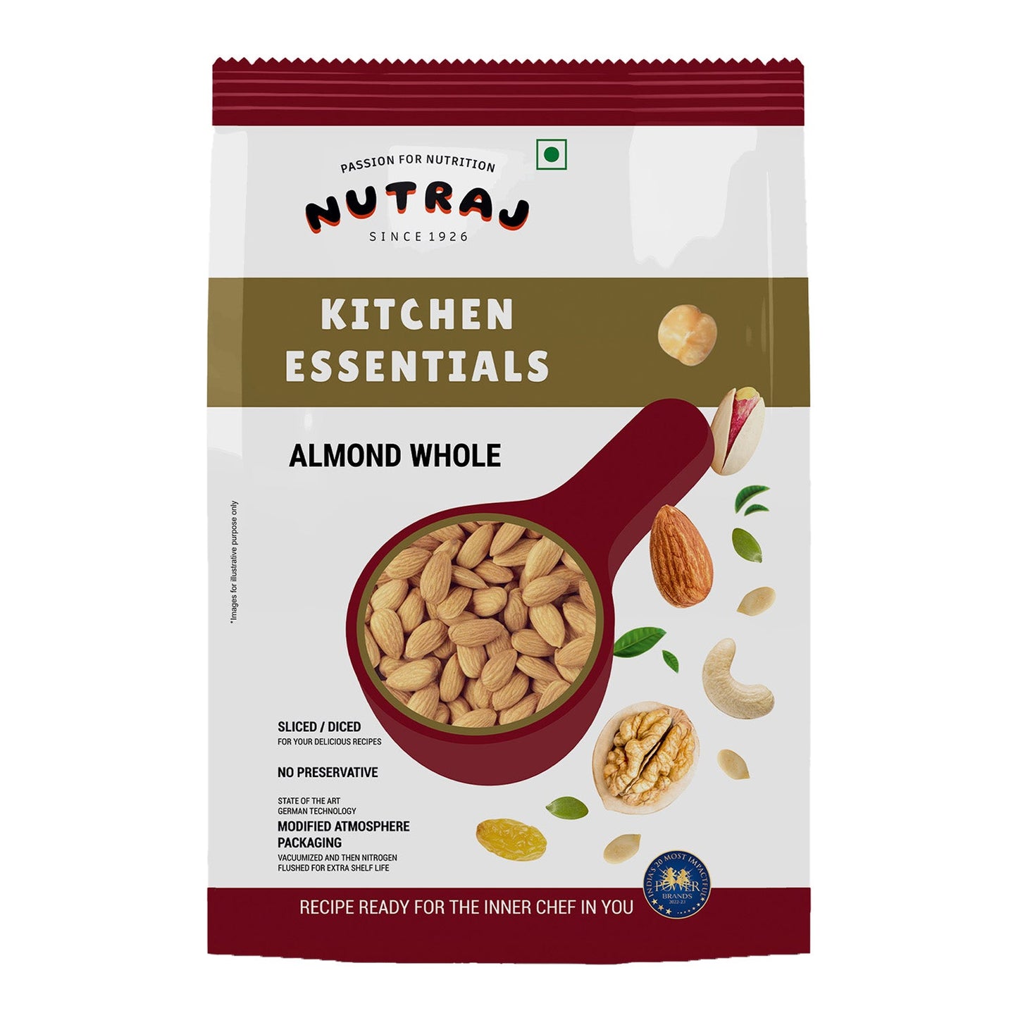 Almond (Whole)