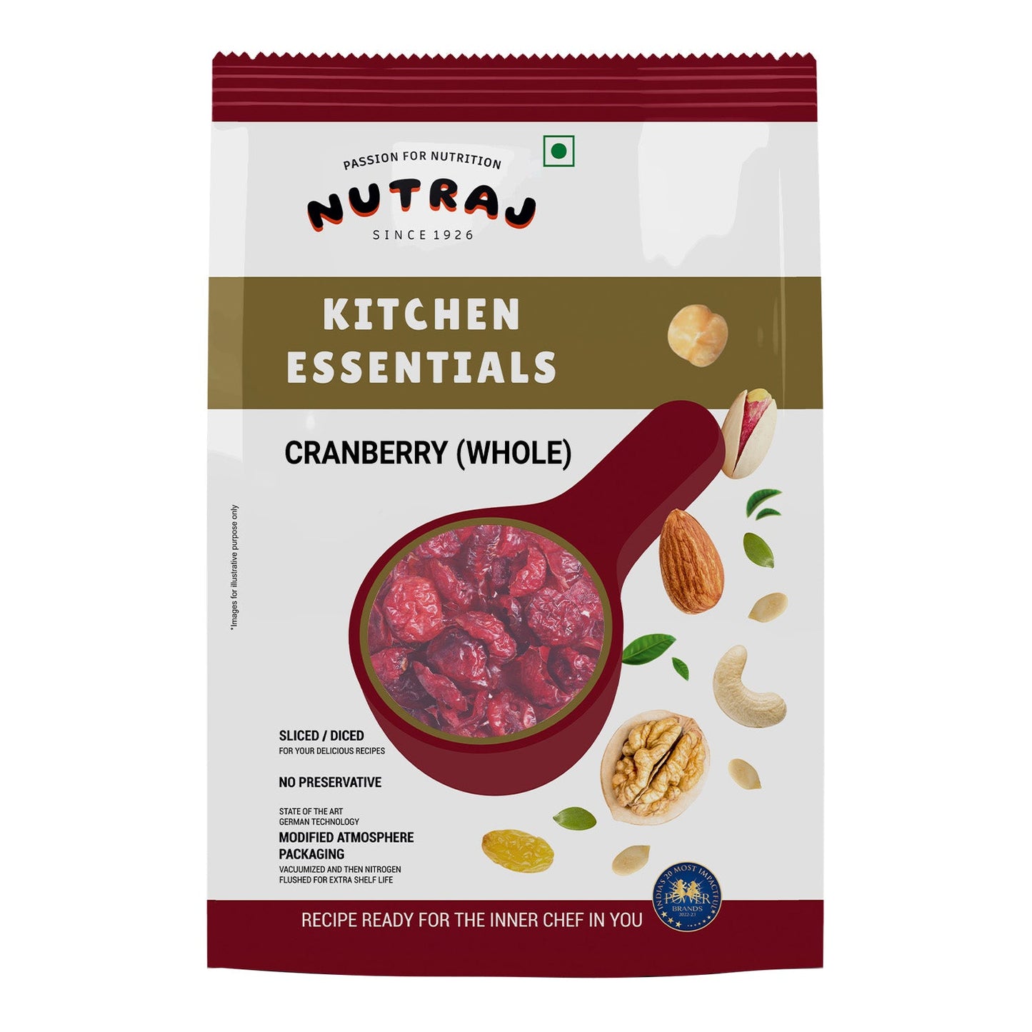 Cranberry (Whole)