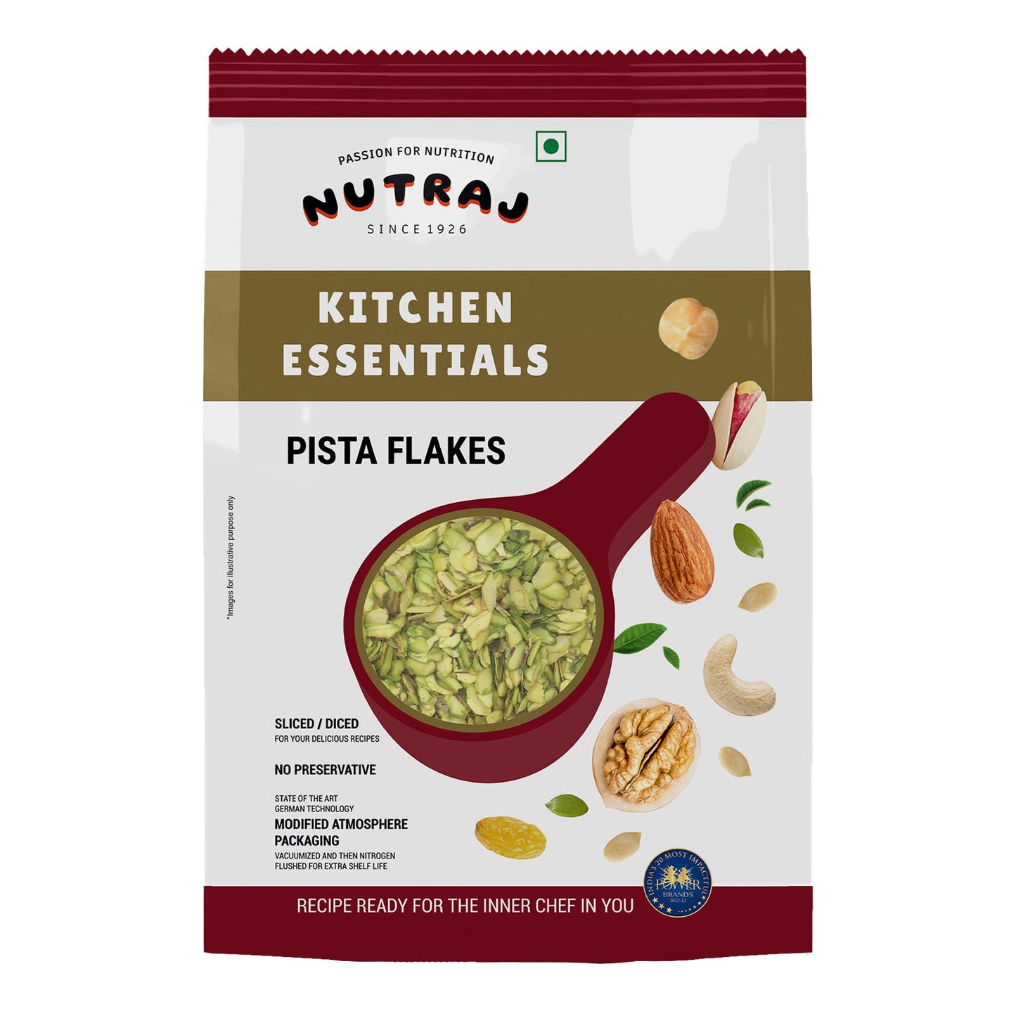 Pista (Flakes)