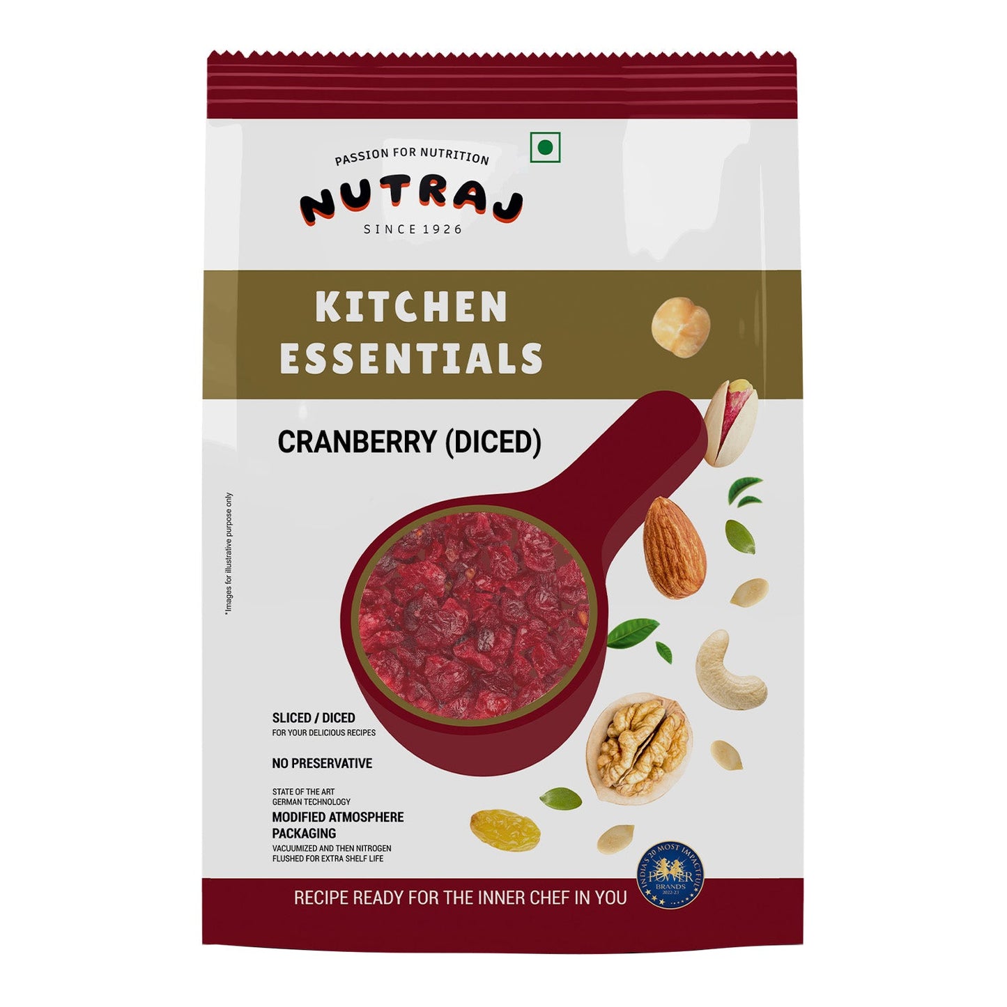 Cranberry (Diced)