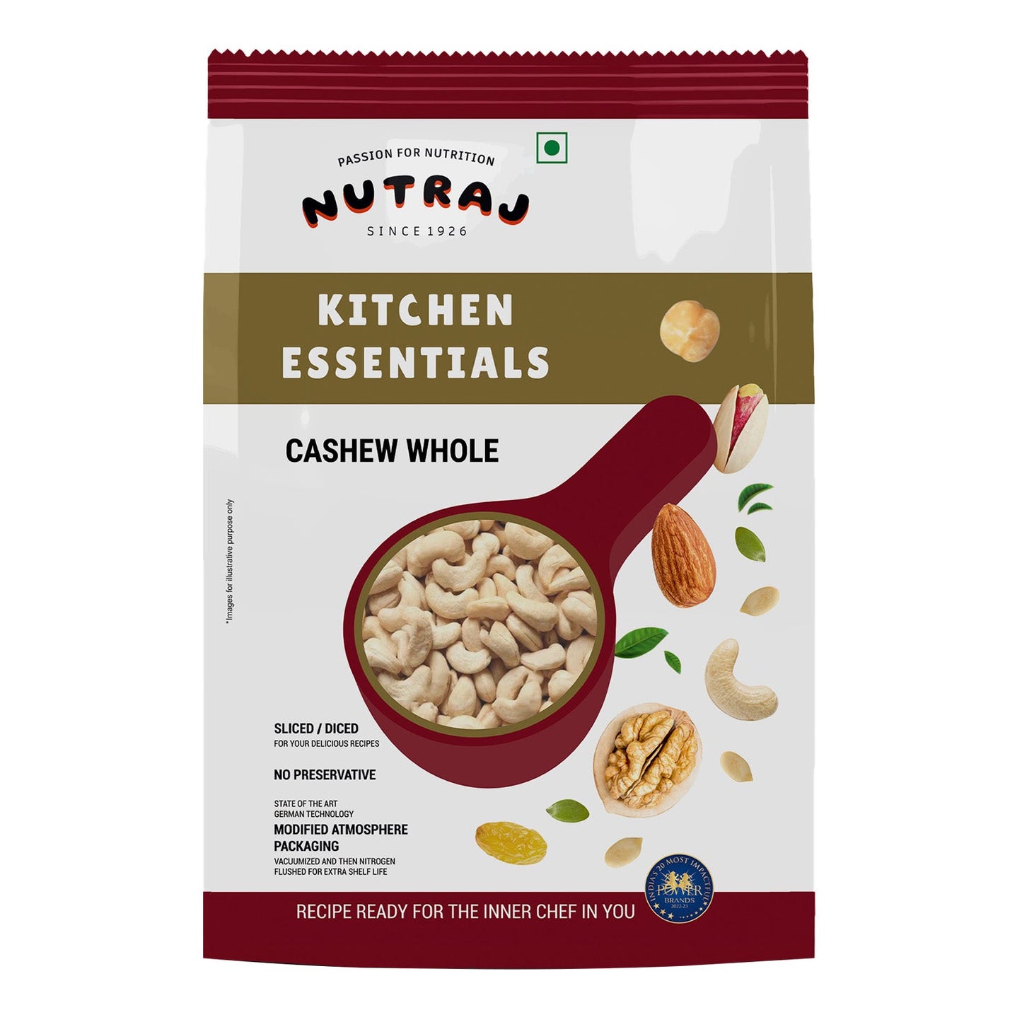 Cashew Nuts (Whole)