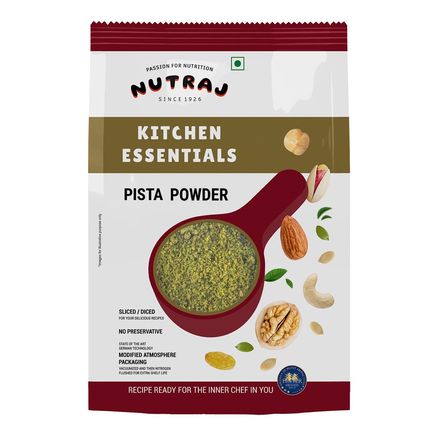 Pista (Powder)
