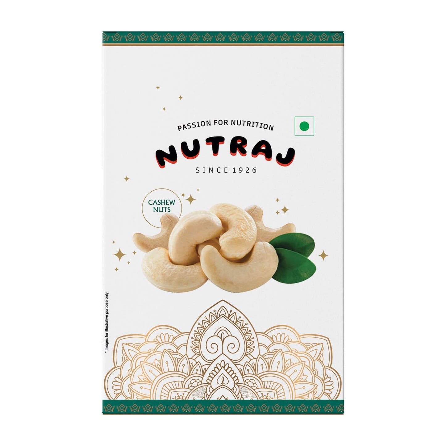 Nutraj Wishes Treasured Tales Gift Box 300g Diwali Gift Box | GB-84