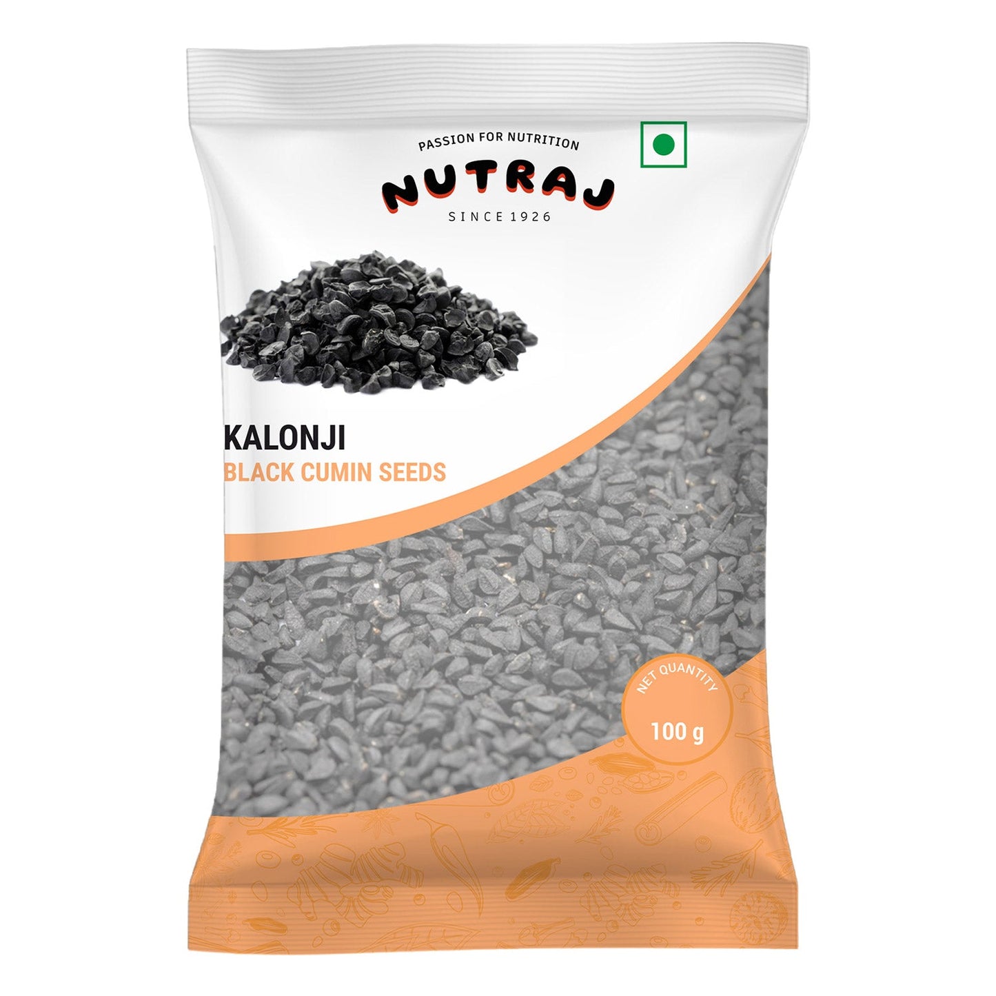 Nutraj Kalonji Seeds 100g