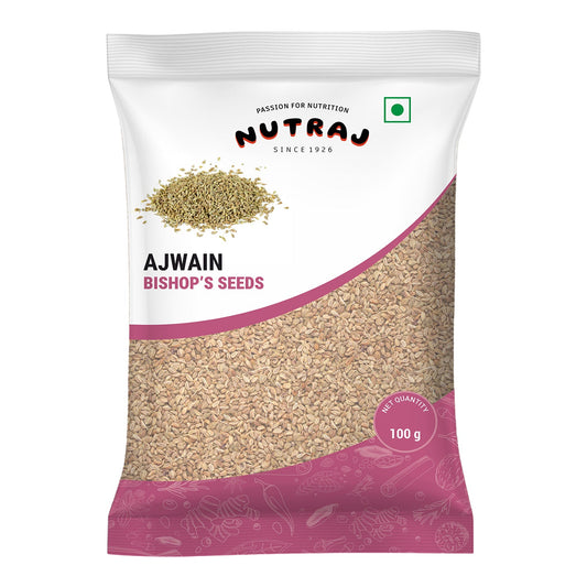 Nutraj Ajwain 100gm packet
