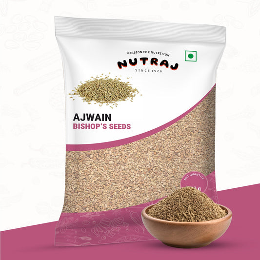 Nutraj Ajwain (Bishop's Seeds) 200g