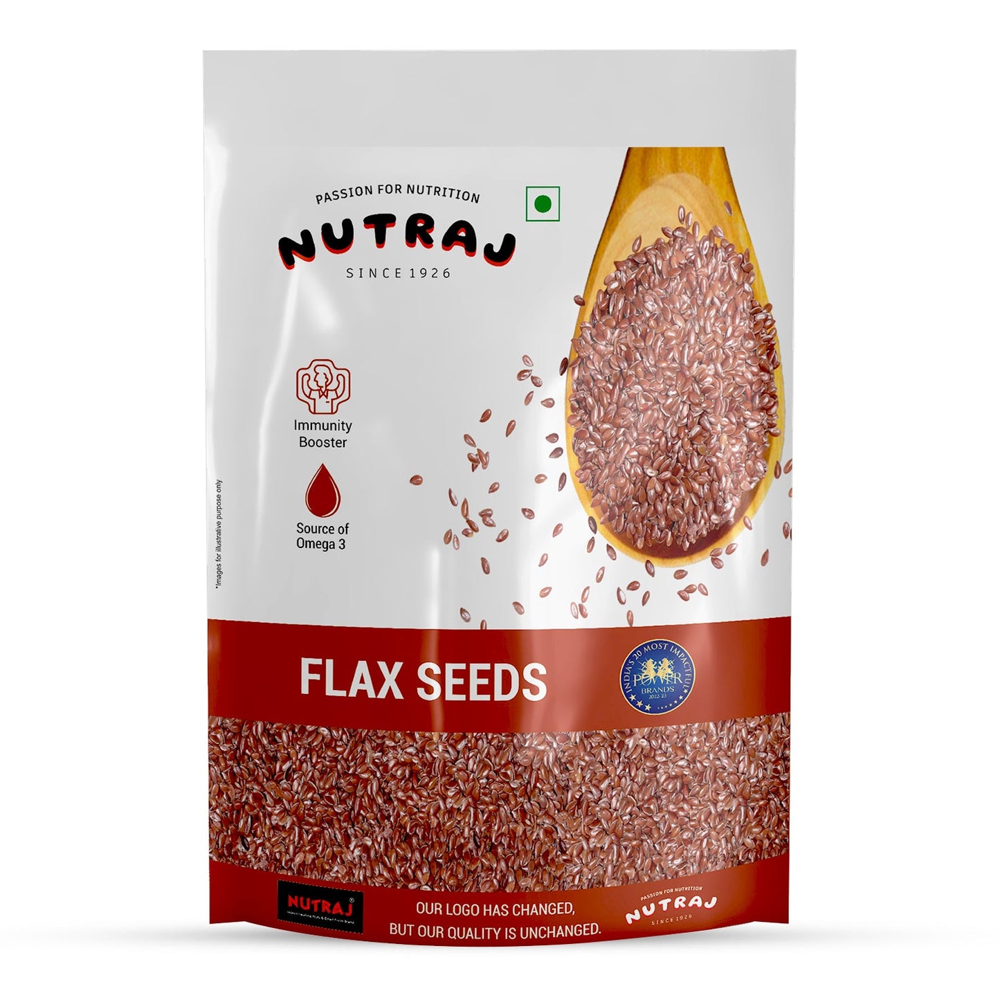 Nutraj Seeds 800g Combo - Pack of 4 (Pumpkin Seeds 200g, Chia Seeds 200g, Flax Seeds 200g & Sunflower Seeds 200g)